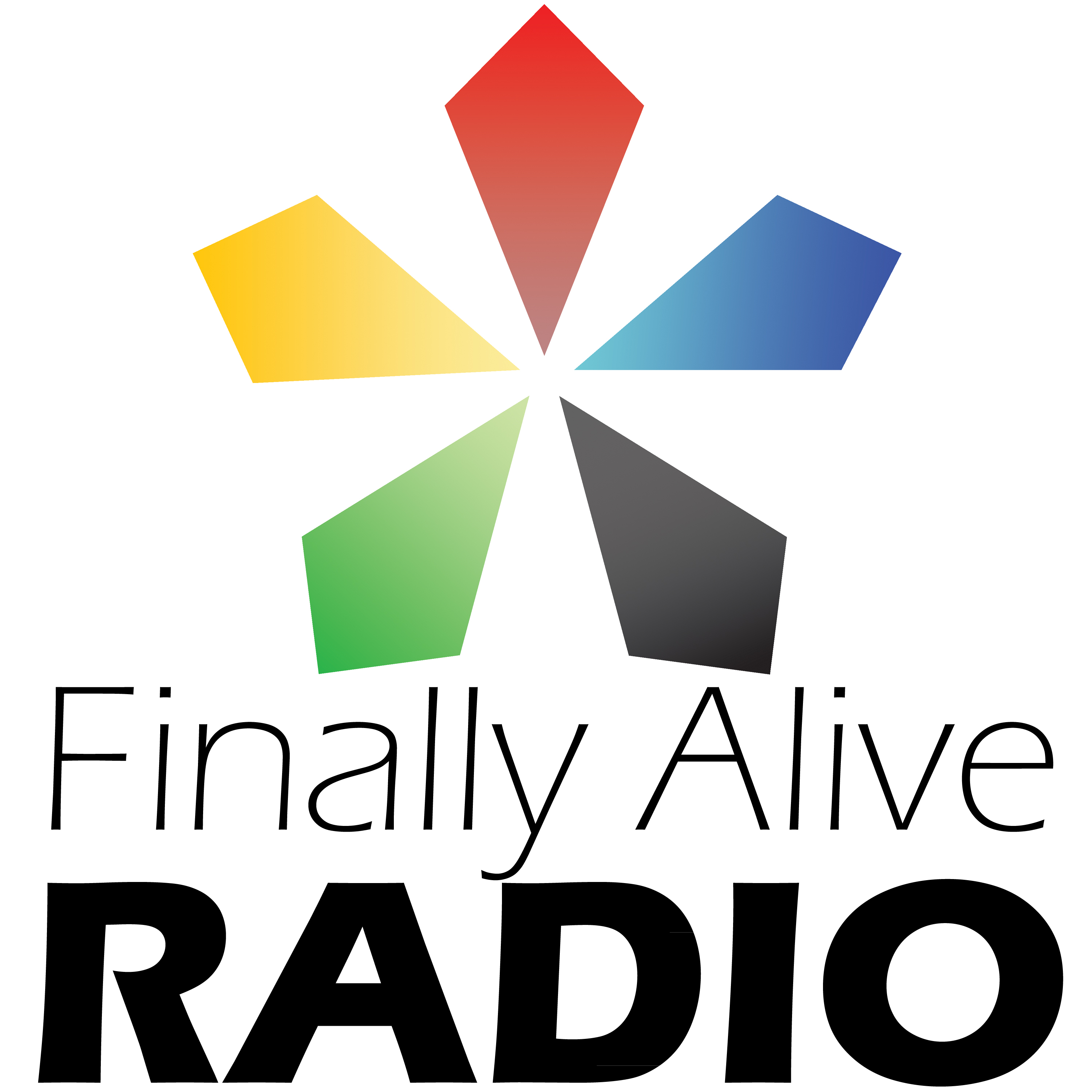Finally Alive Radio